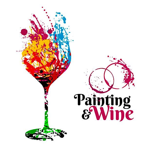 Paint & Wine Night at 4006 E 7th St – Parkersburg, WV