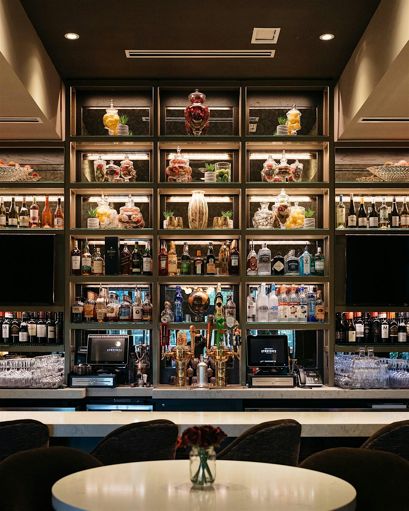 Decoy Dinner at the Fifth Avenue Syndicate at Fifth Avenue Syndicate – Moline, IL