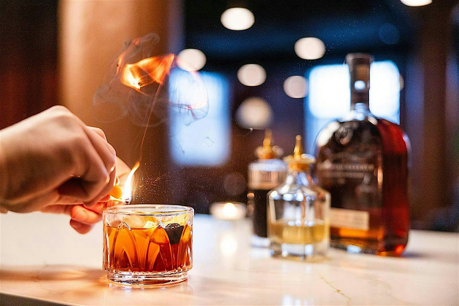 Old Fashioned Nights: Mixology for the Modern Classic at 114 N 2nd St – Rockford, IL