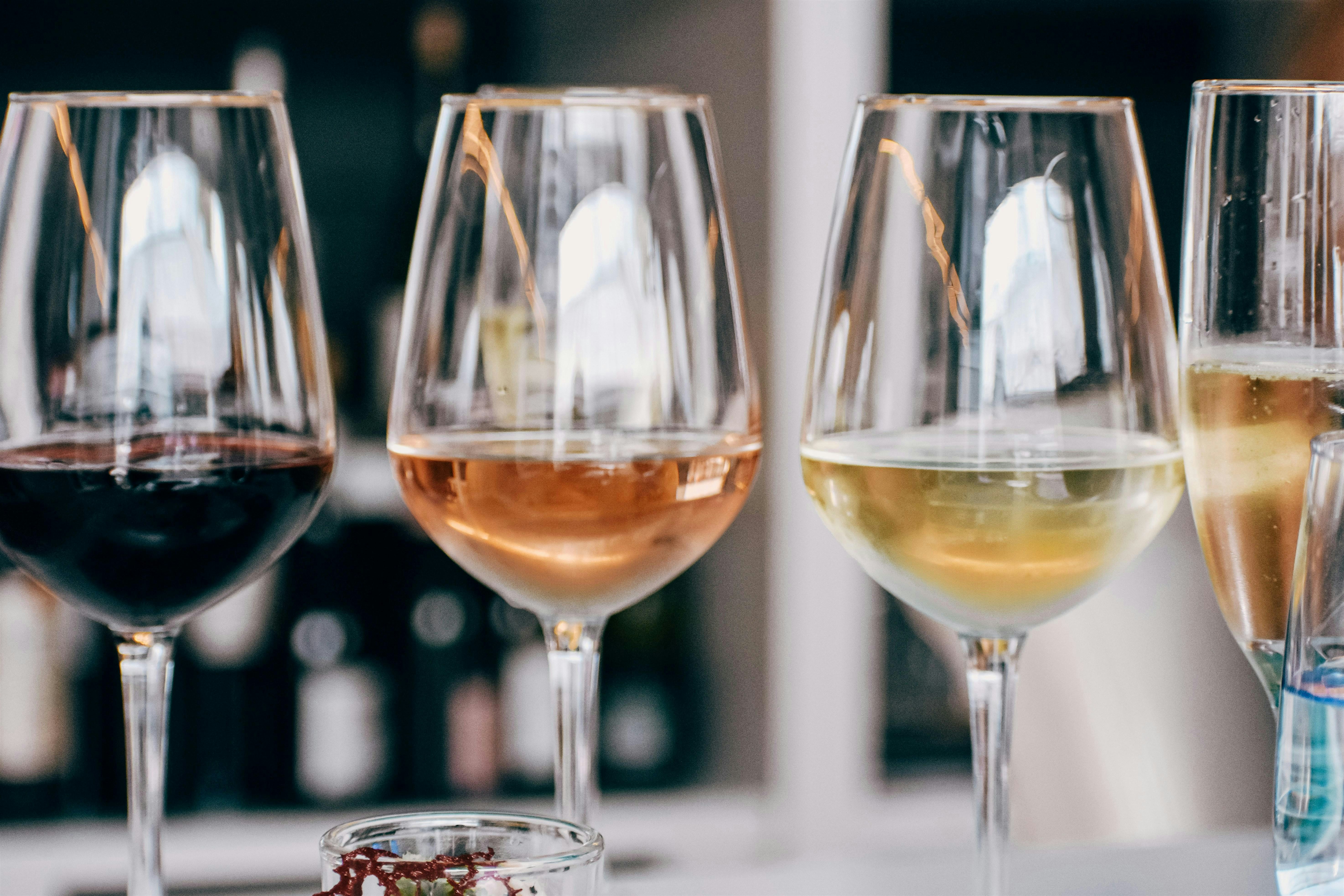 Find Your Palate: A Wine-Tasting Workshop at Creator’s Kitchen llc – Atlanta, GA