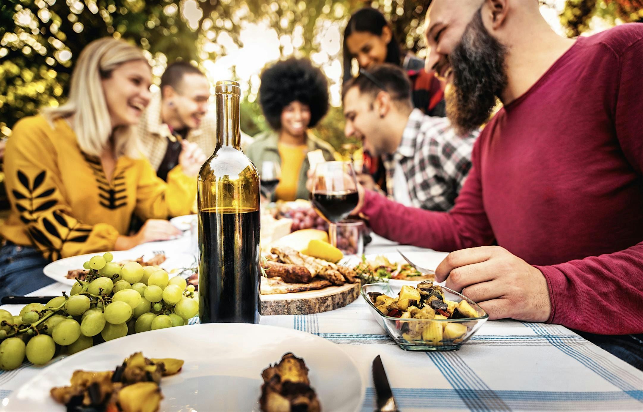 Grape Expectations: A Playful Plates Party at Brampton 1860, Autumn Harvest at 25227 Chestertown Rd – Chestertown, MD