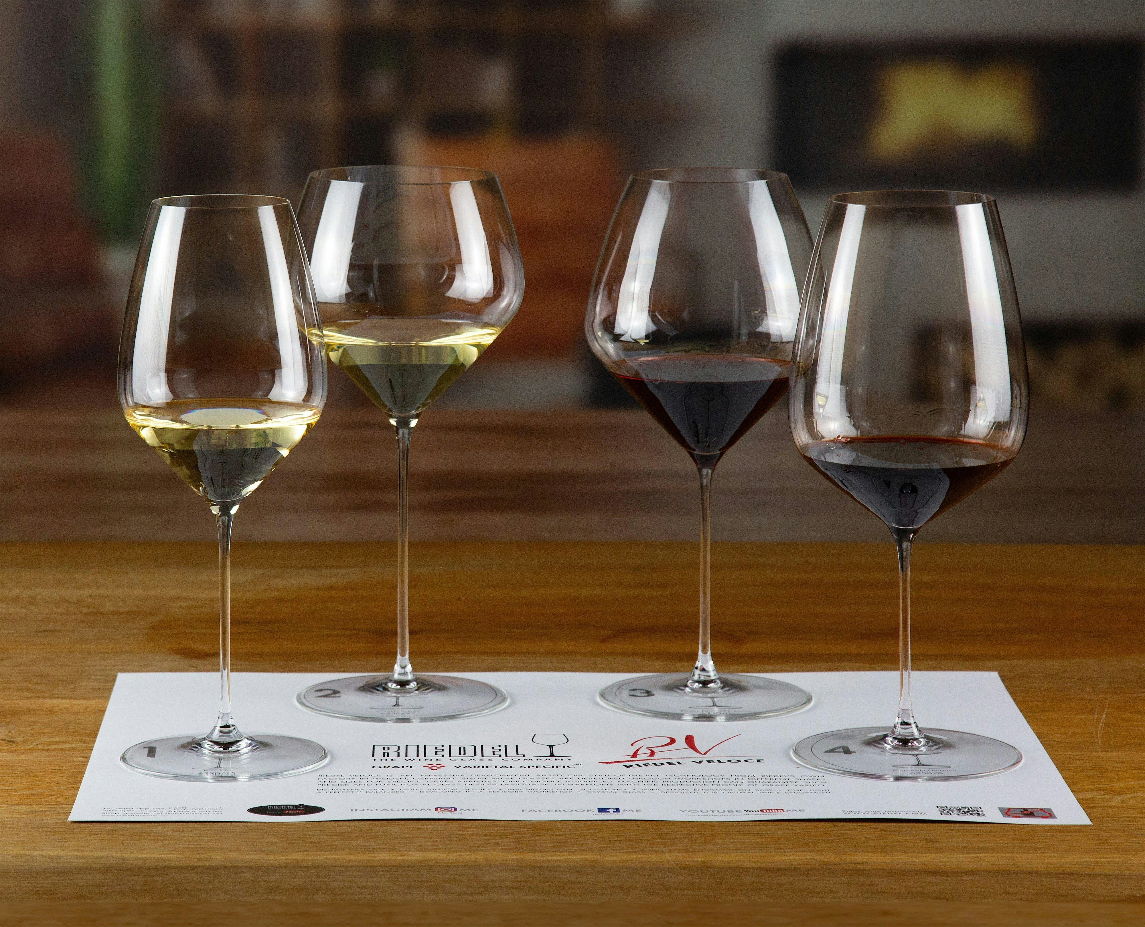 Riedel Wine Glass Workshop at BeerStyles Taproom & Gastropub – West Des Moines, IA
