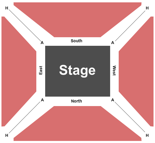 Damn Yankees at Fichandler Stage At the Mead Center for American Theater – Washington, DC