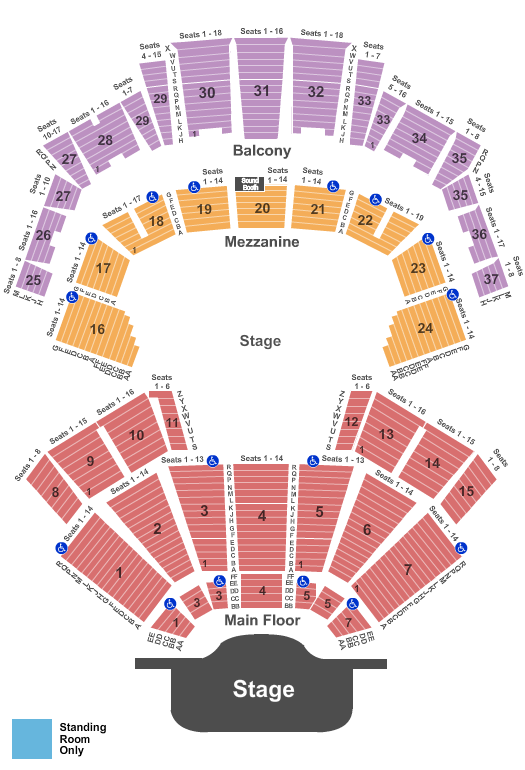 Opry Country Classics at Grand Ole Opry House – Nashville, TN
