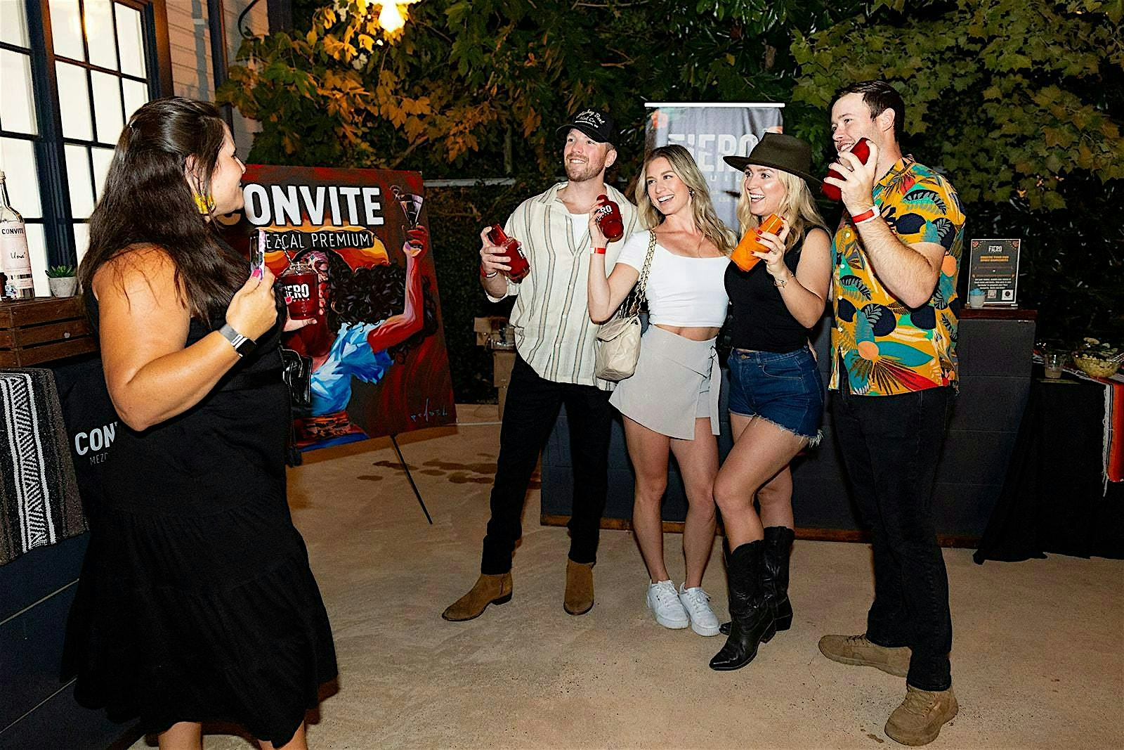 Austin Arte Agave Tequila and Mezcal Festival at Distribution Hall – Austin, TX