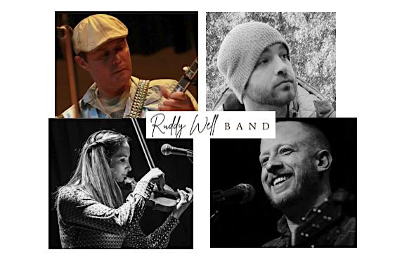 The Ruddy Well Band at May Memorial Unitarian Universalist Society – Syracuse, NY