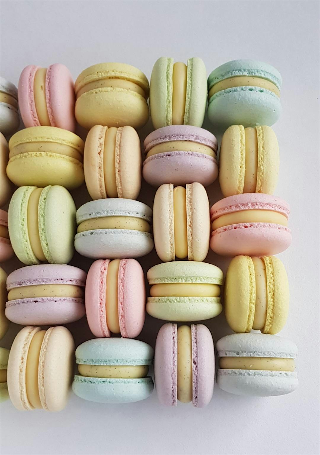 French Macaron Class at Mequon Public Market – Mequon, WI