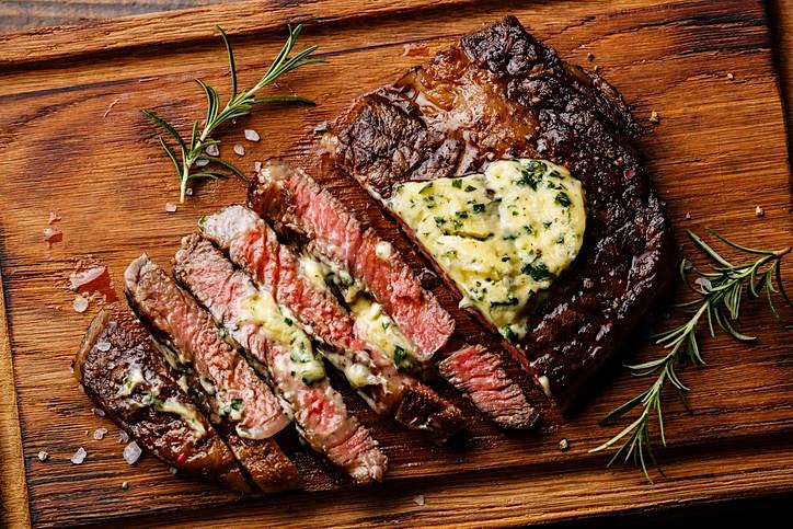 Cooking Class: Master the Perfect Steak at Teaching Kitchen at the Davis Food Co-op – Davis, CA