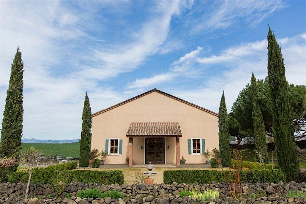 Dinner in the Field at Cana’s Feast Winery at Cana’s Feast Winery – Carlton, OR