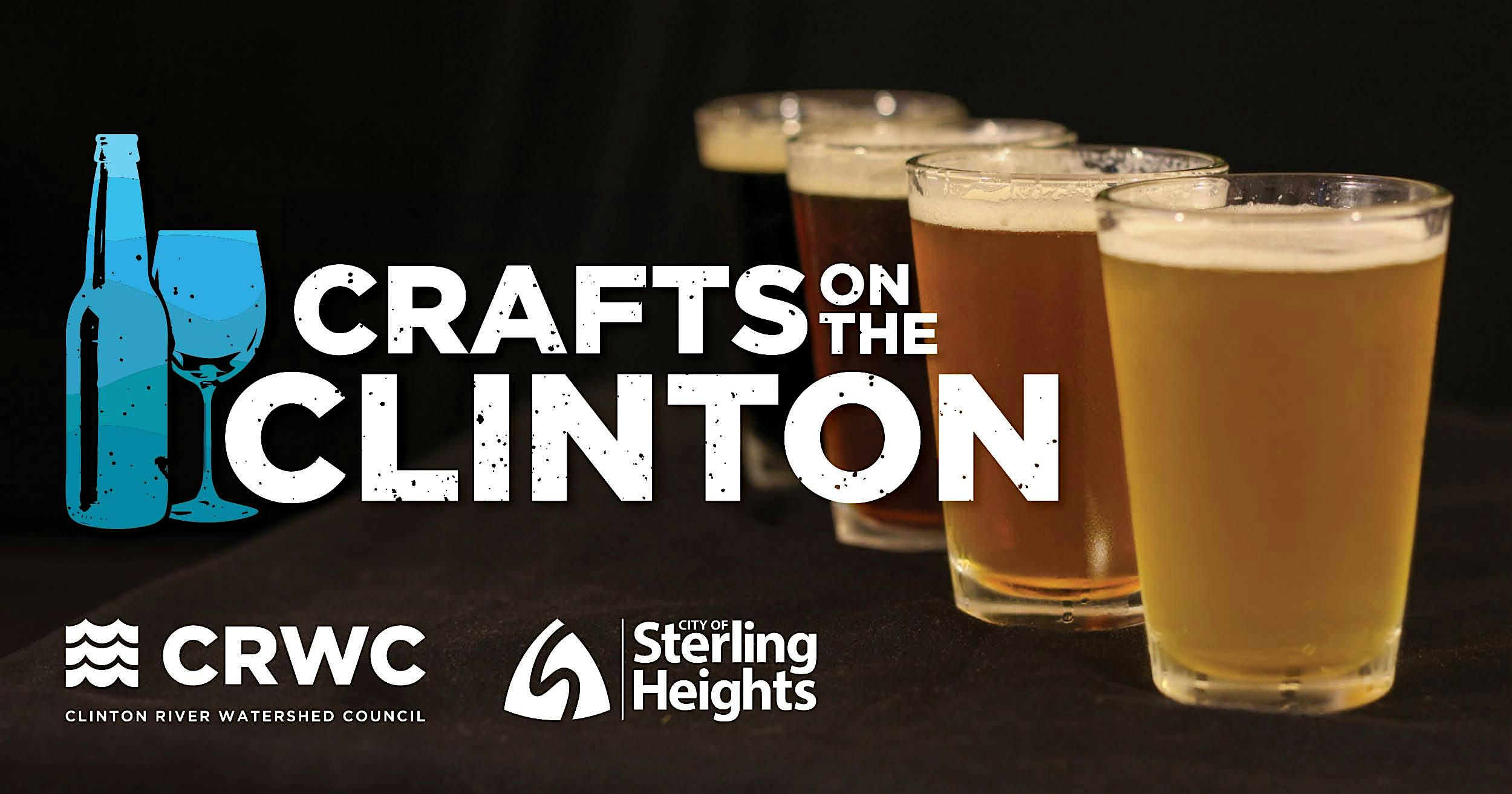 2025 Crafts on the Clinton at Dodge Park – Sterling Heights, MI