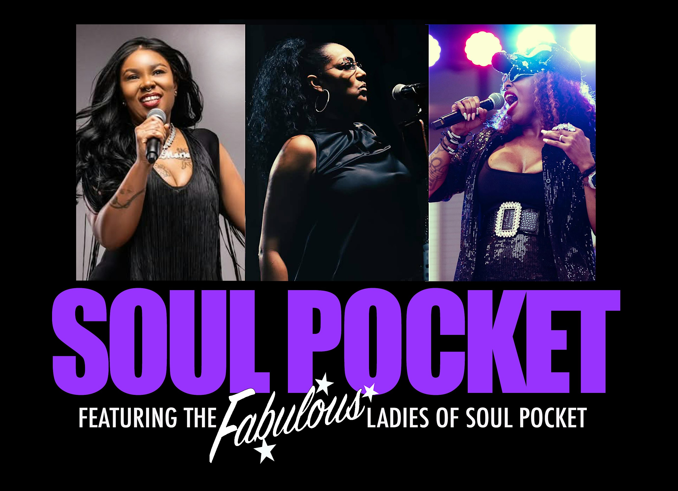 Soul Pocket Dance Party September 19 at The Redmoor – Cincinnati, OH