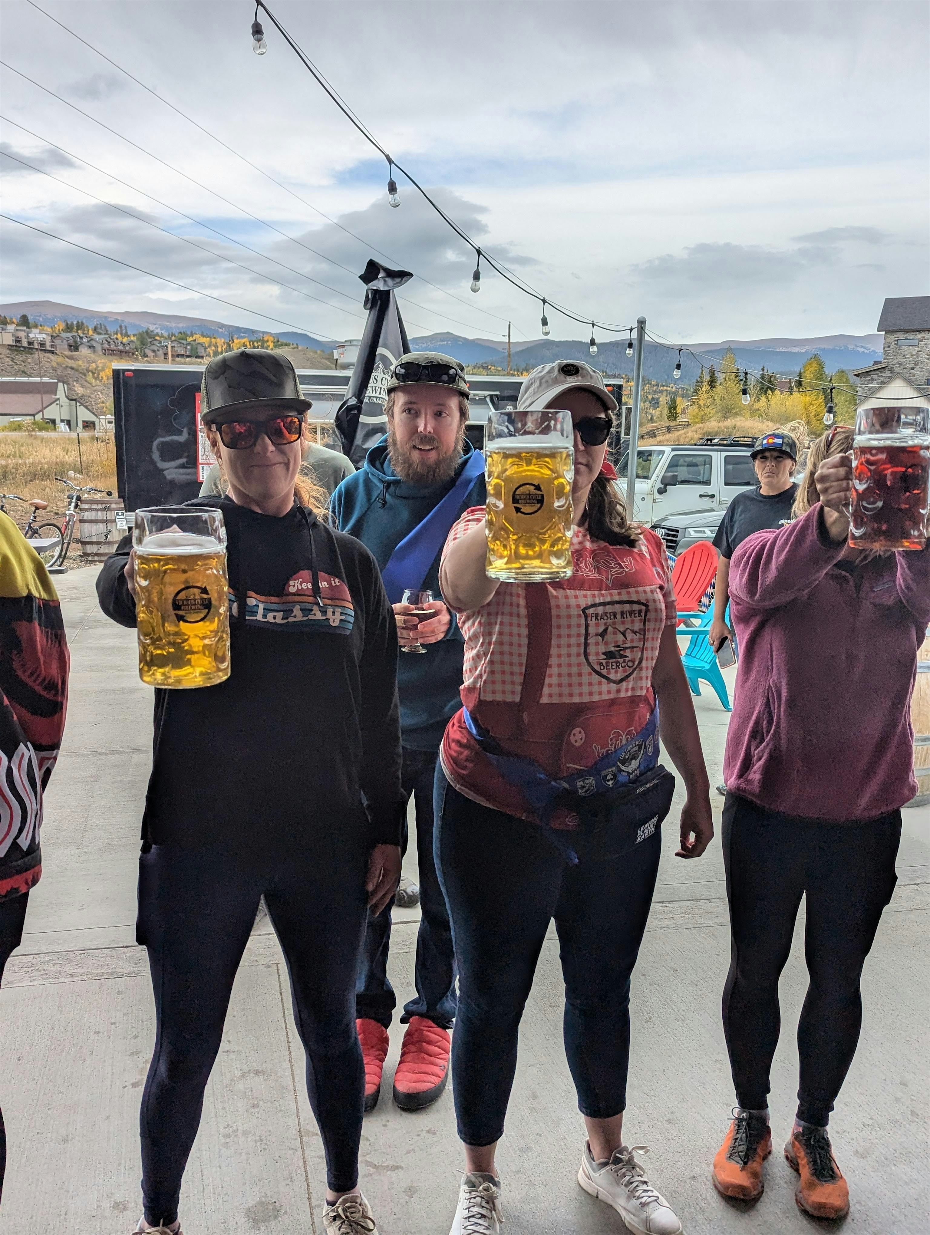 2025 Oktoberfest Hop Crawler – Winter Park Fraser at Winter Park & Fraser Chamber – Winter Park, CO
