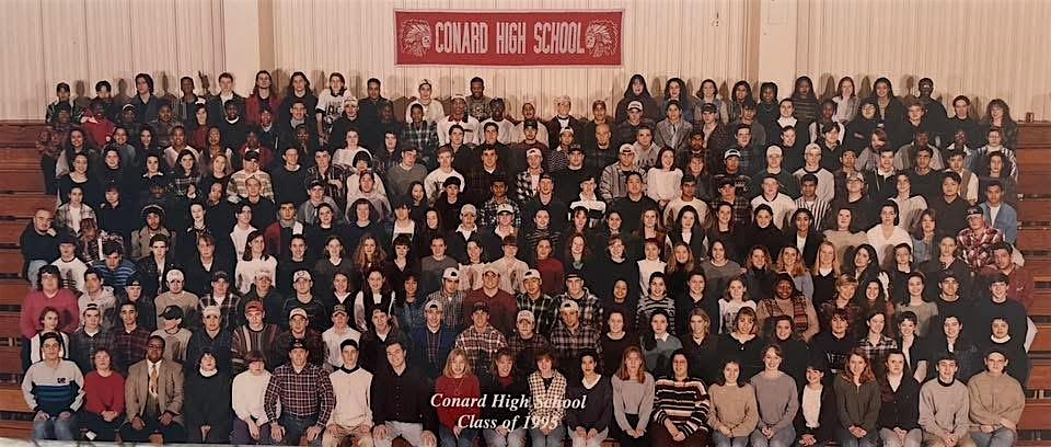 Conard High School Class of 1995 Reunion at Rockledge Golf Club – West Hartford, CT