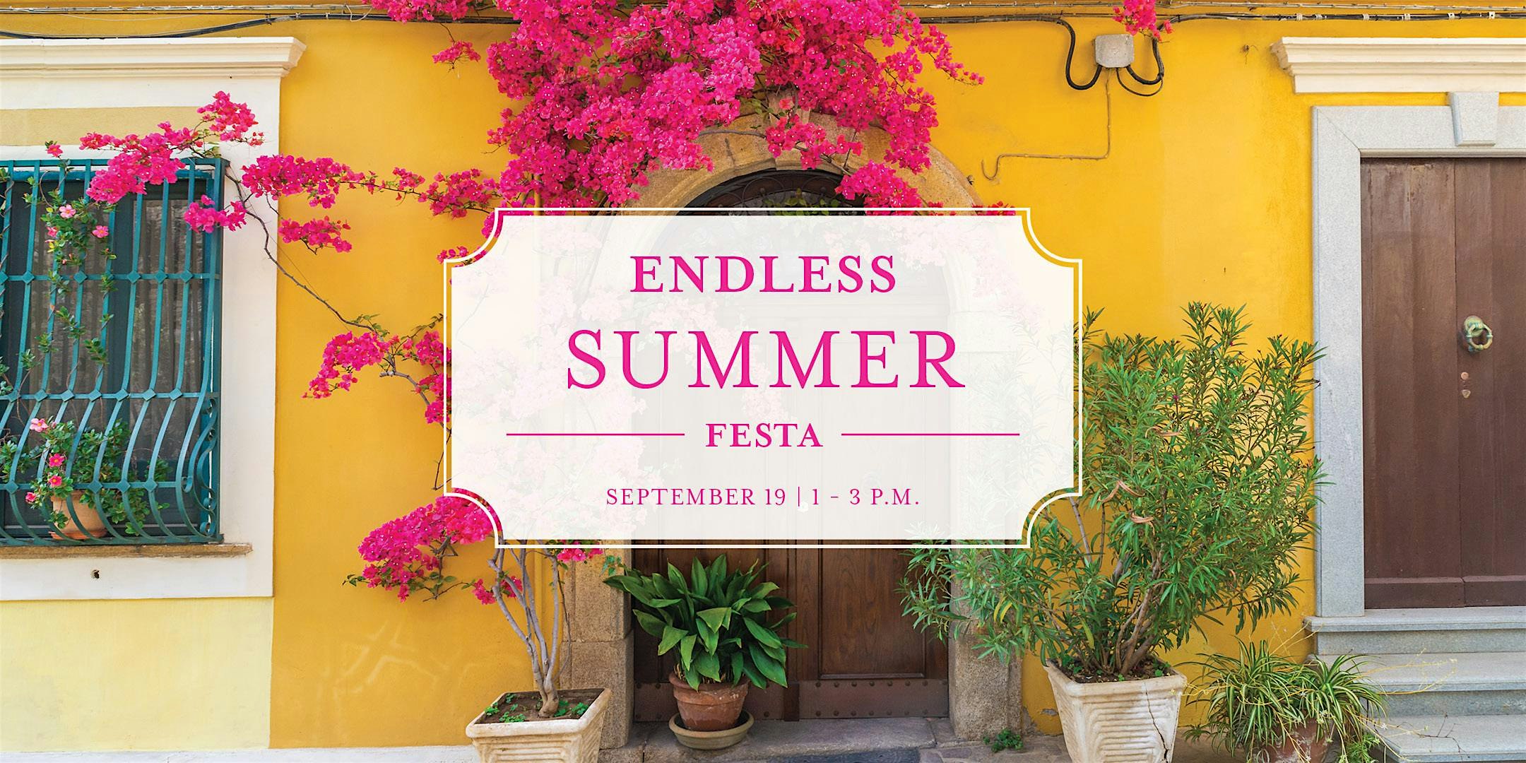 Endless Summer Festa at Eataly Las Vegas – Las Vegas, NV
