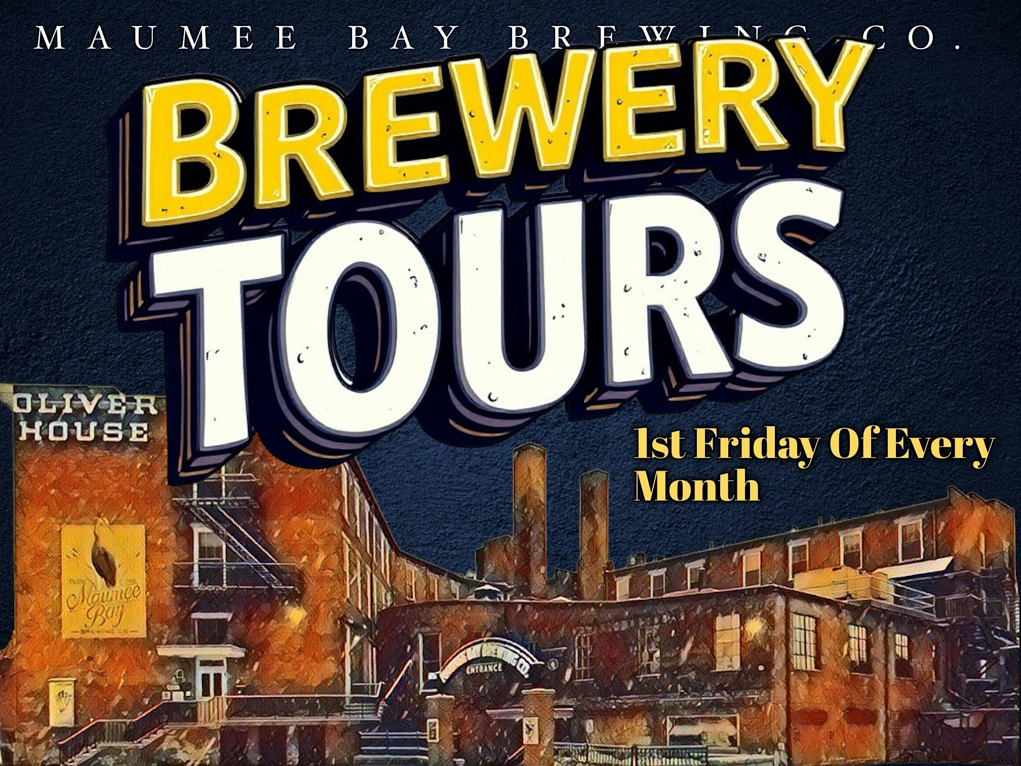 Brewery Tour at 27 Broadway St – Toledo, OH