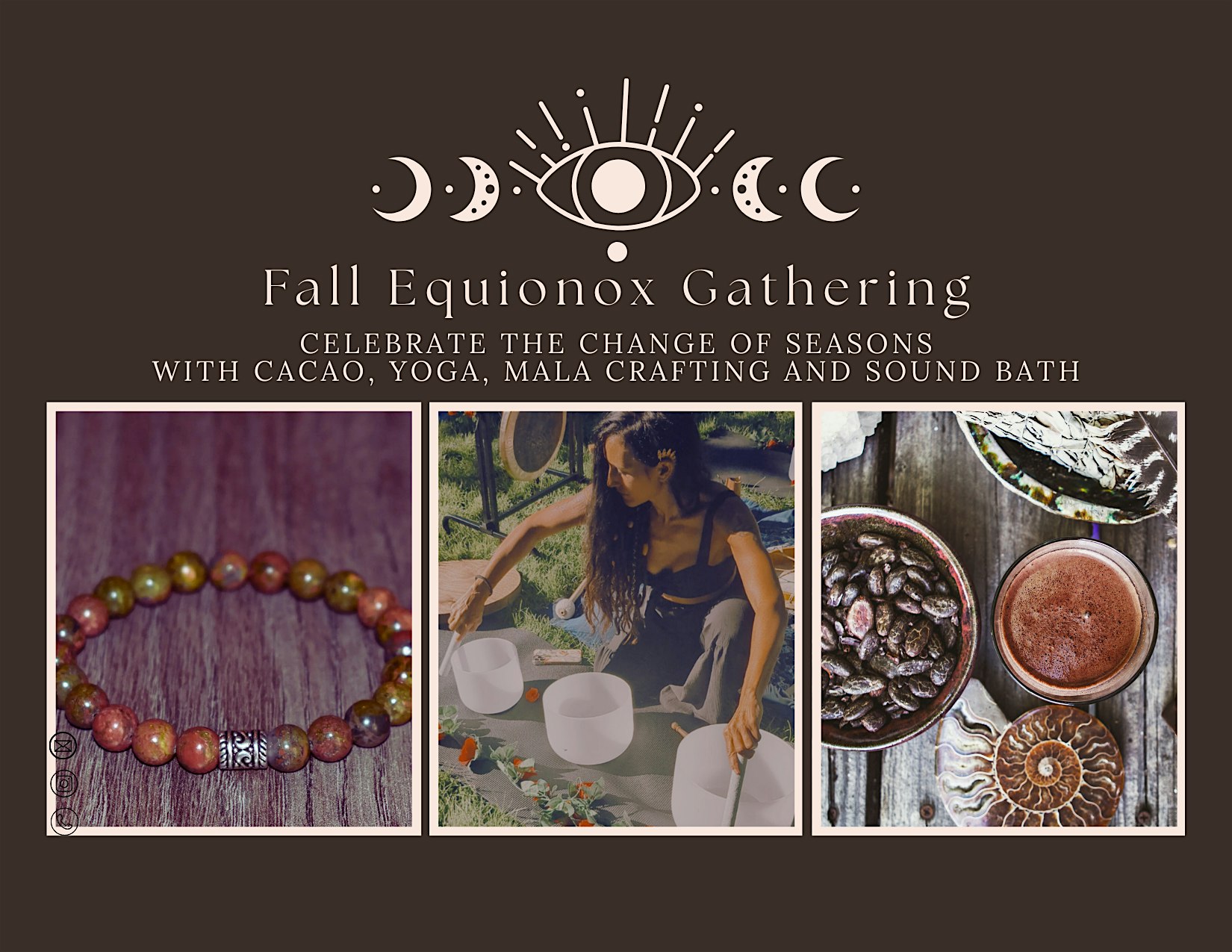 Fall Equinox Gathering at Sakala – Denver, CO