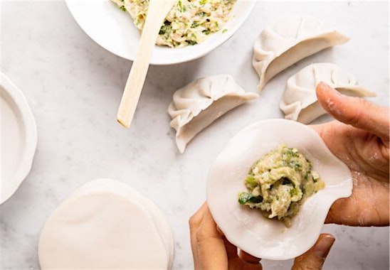 In-person class: Make Your Own Dumplings (Miami) at Miam Cafe Biscayne – Miami, FL