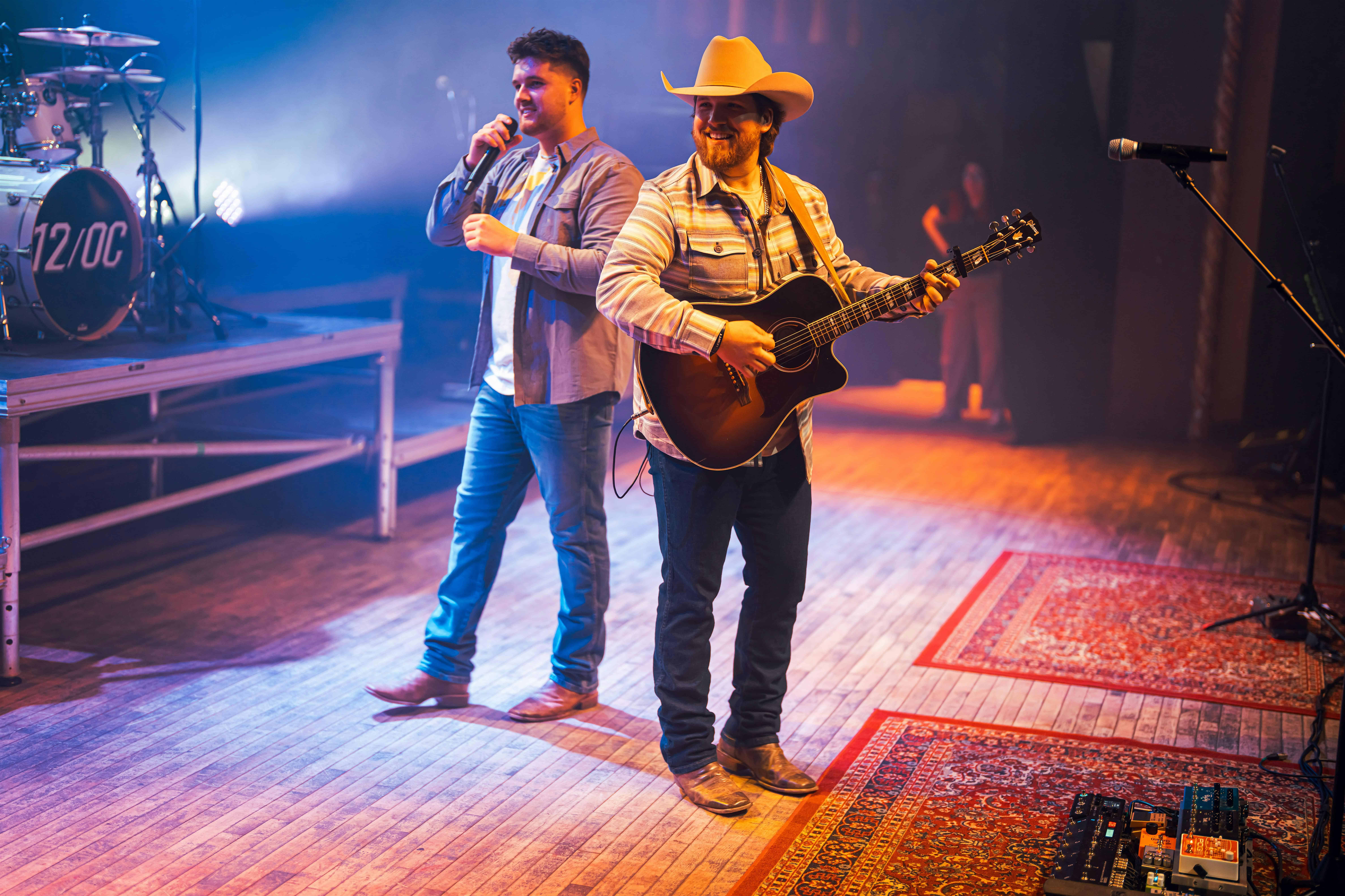 12 O/C Live in Acton, ME at Iron Tails Saloon – Acton, ME