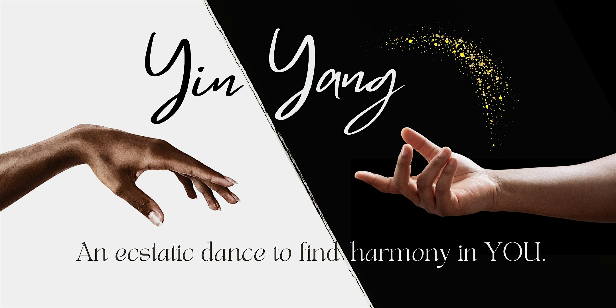 Yin | Yang: An Ecstatic Dance to find harmony within YOU at St. Luke’s Church on the Avenue – Baltimore, MD