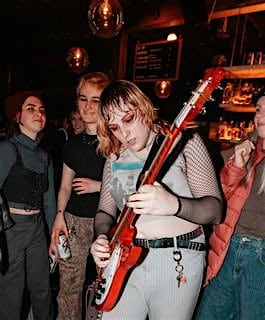 Shaylee (Single Release) with Public Universal Friend and Matching Patterns at The Midnight PDX & The SIX Music Venue. – Portland, OR
