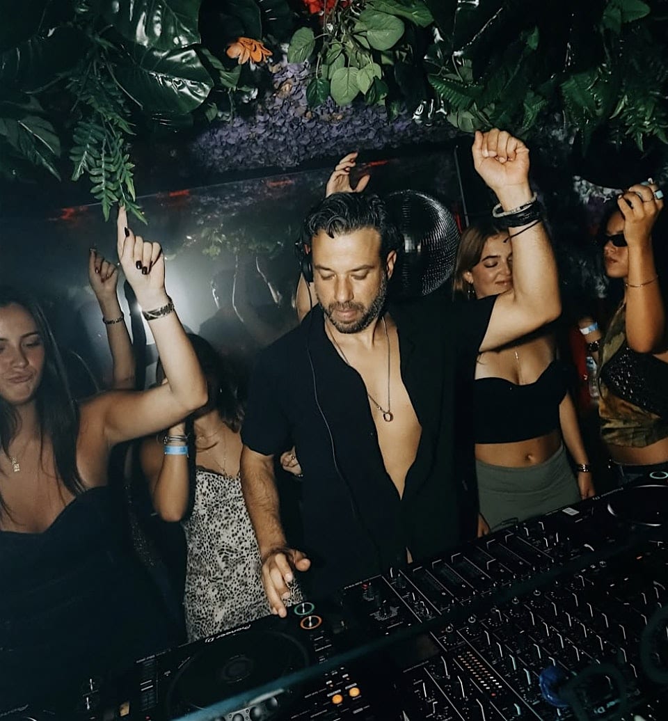 JESSY NIMNI + NICK MAC at Spazio Lounge Upstairs At Lynora’s – West Palm Beach, FL