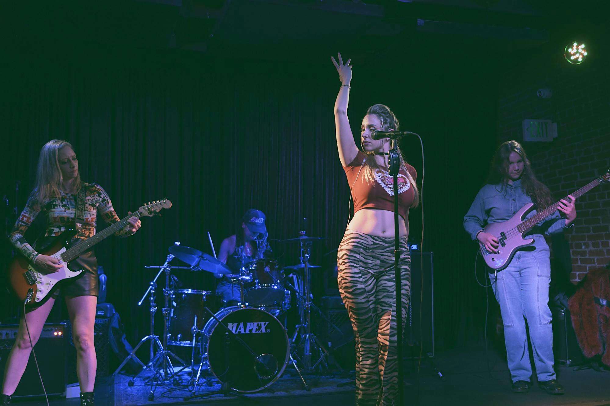 The LA Flakes at Molly Malone’s Irish Pub at Molly Malone’s Irish Pub – Los Angeles, CA