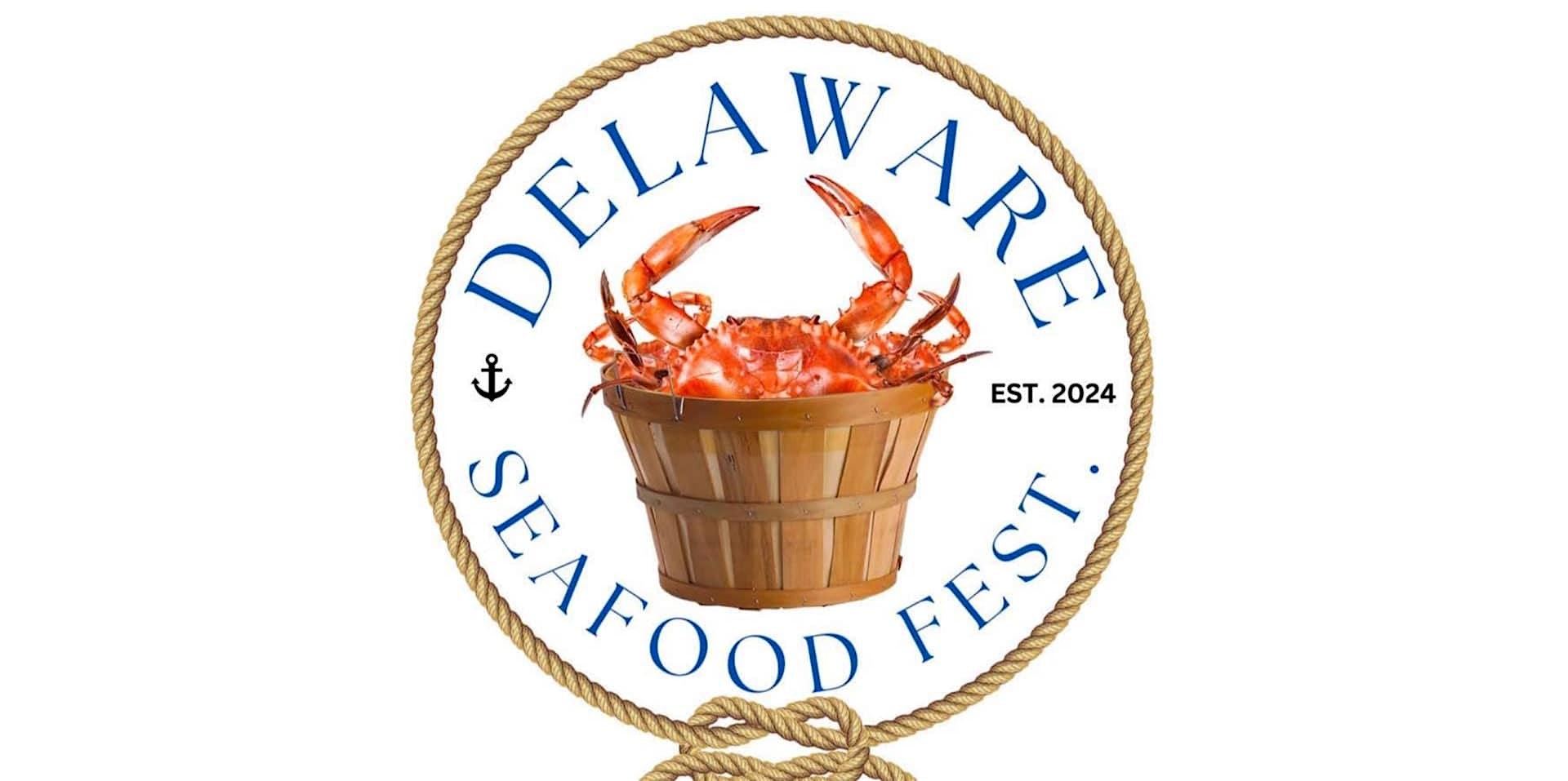 2025 Delaware Seafood Festival at Schellville Village – Rehoboth Beach, DE