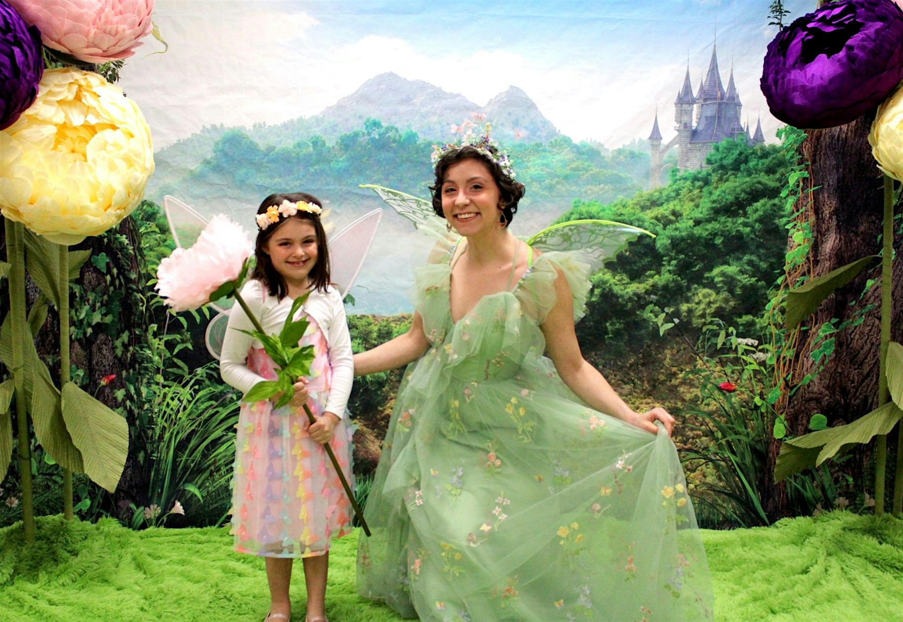 Fairy Tea Party by Cider Rose Events (registration ends September 14th ) at North Syracuse Community Center – Syracuse, NY