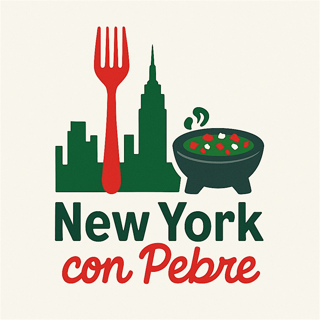 New York con pebre at Bridge and Tunnel Brewery – Queens, NY