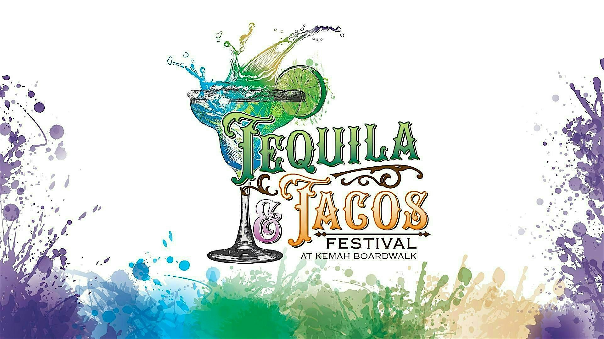 Tequila & Tacos Festival at Kemah Boardwalk at Kemah Boardwalk – Kemah, TX