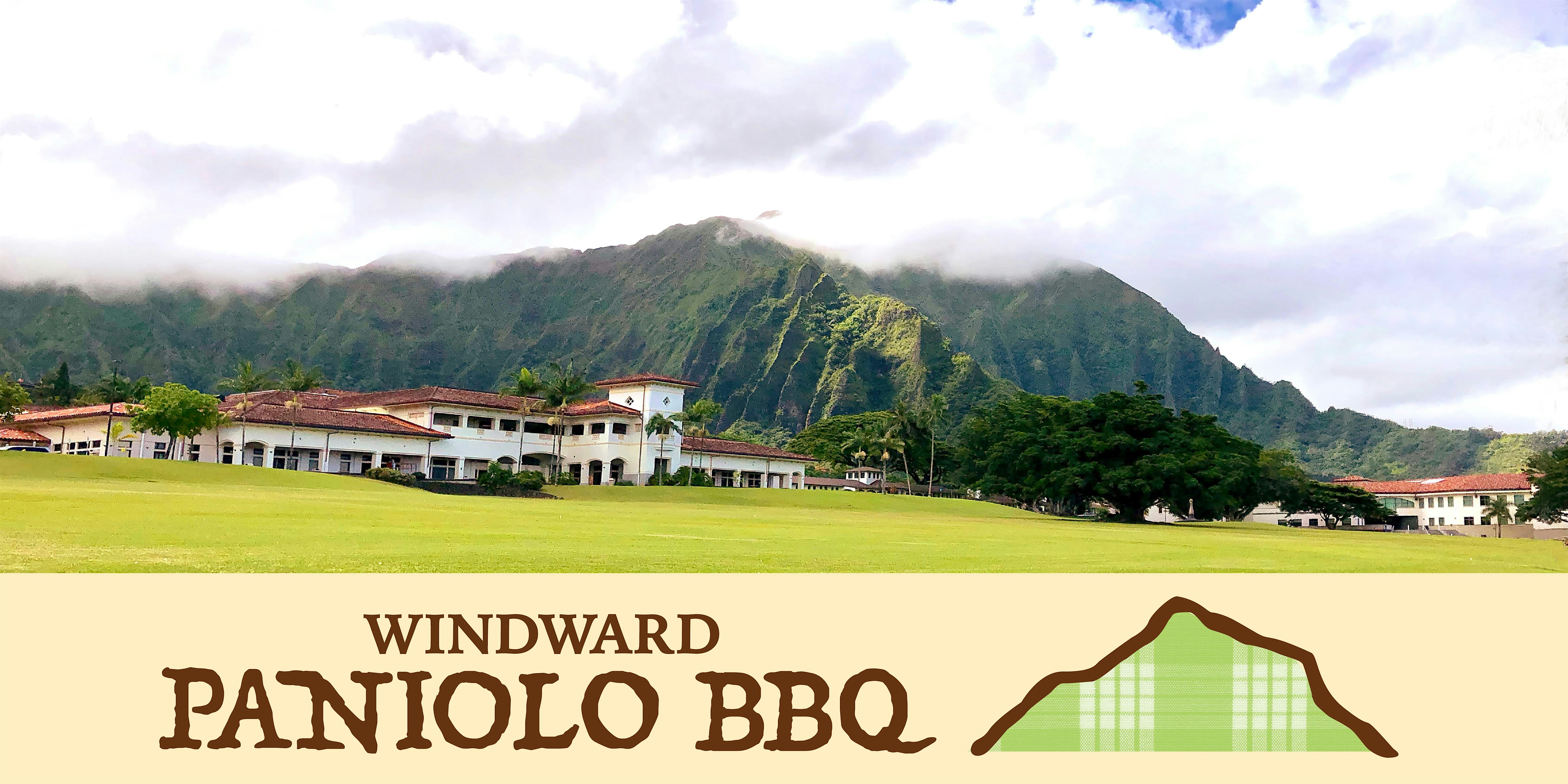 Paniolo BBQ Platelunch Pre-order at Windward Community College – Kane‘ohe, HI