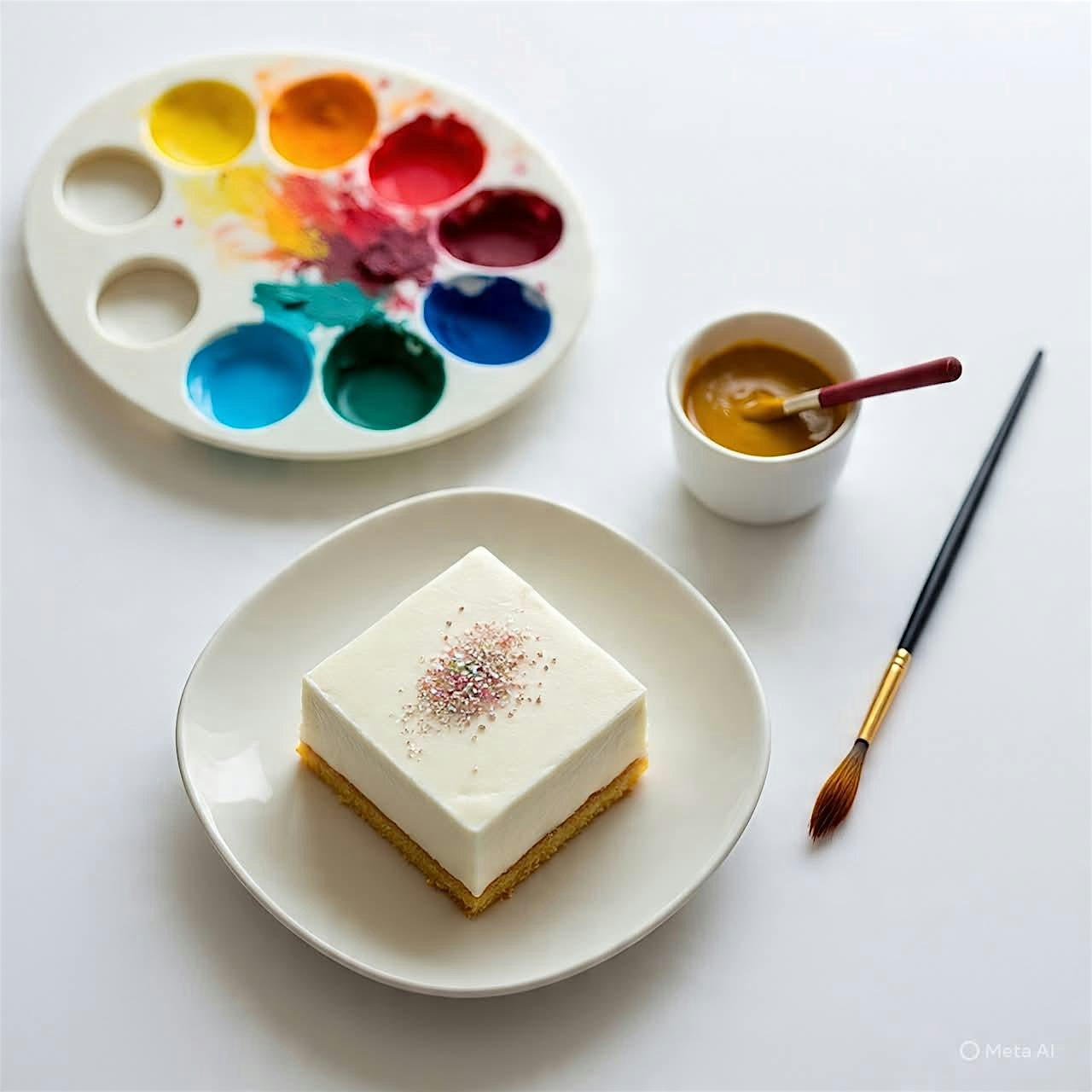 Paint And Cake With Lunch at 6604 Main St – Gloucester, VA