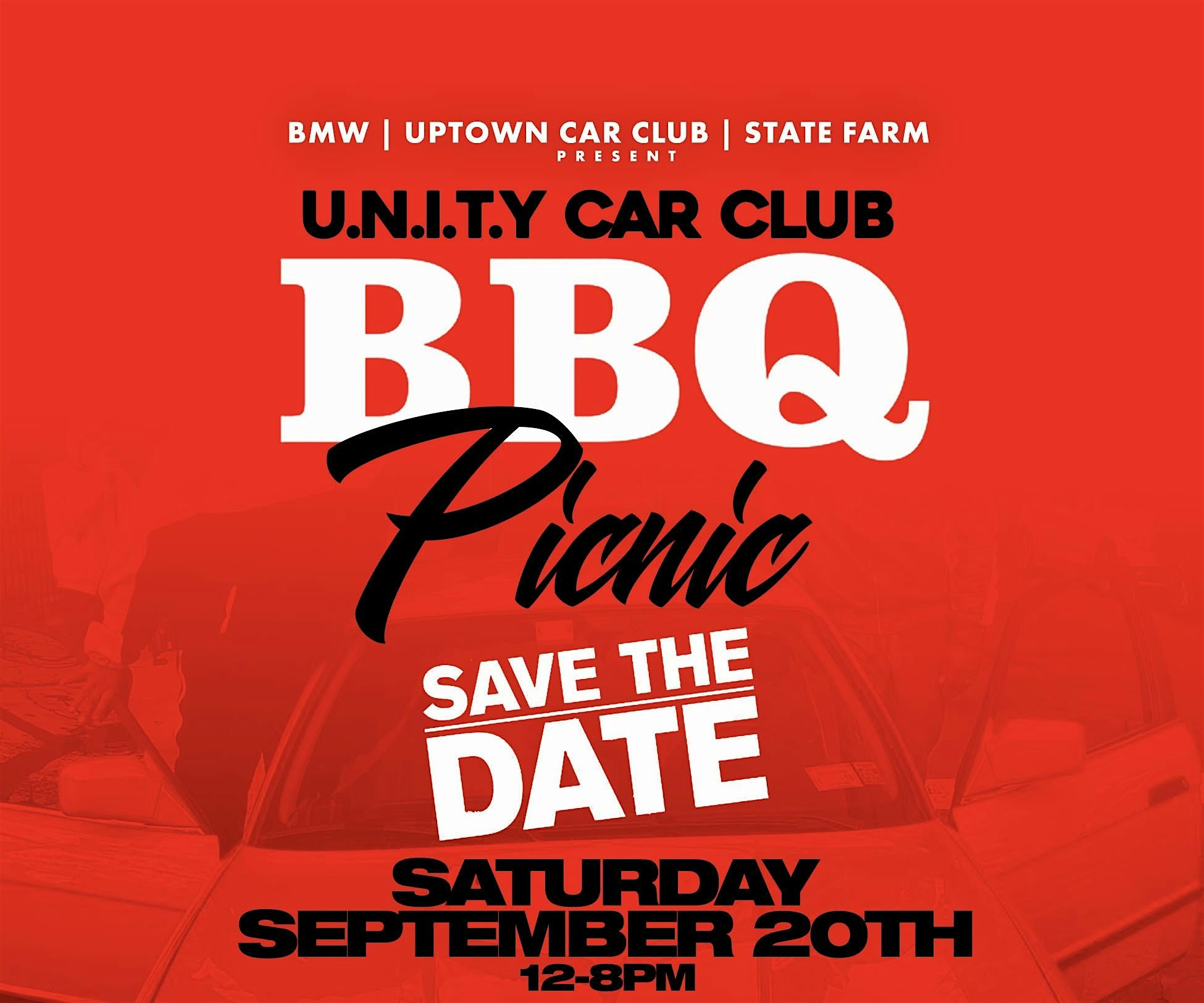 UPTOWN CAR CLUB UNITY PICNIC……. at Welcome All Park & Multipurpose Facility – Atlanta, GA