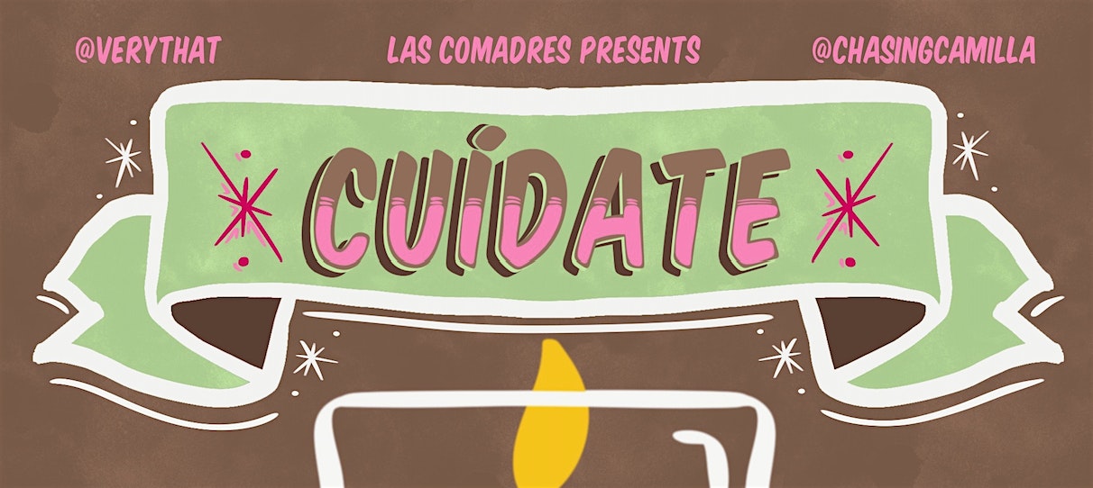 Cuidate! Very That & Chasing Camilla w/ Angel Aviles, Linda Garcia! at Brick at Blue Star Arts Complex – San Antonio, TX