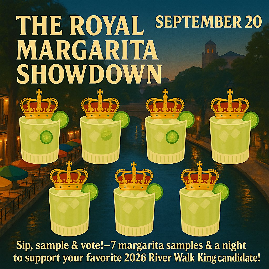 The Royal Margarita Showdown at Bar36 Southtown – San Antonio, TX
