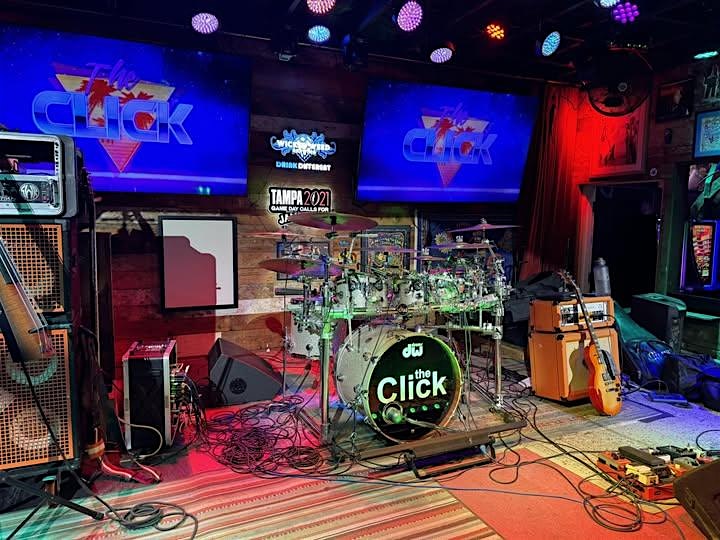 The Click at BEACHSIDE TAVERN – New Smyrna Beach, FL