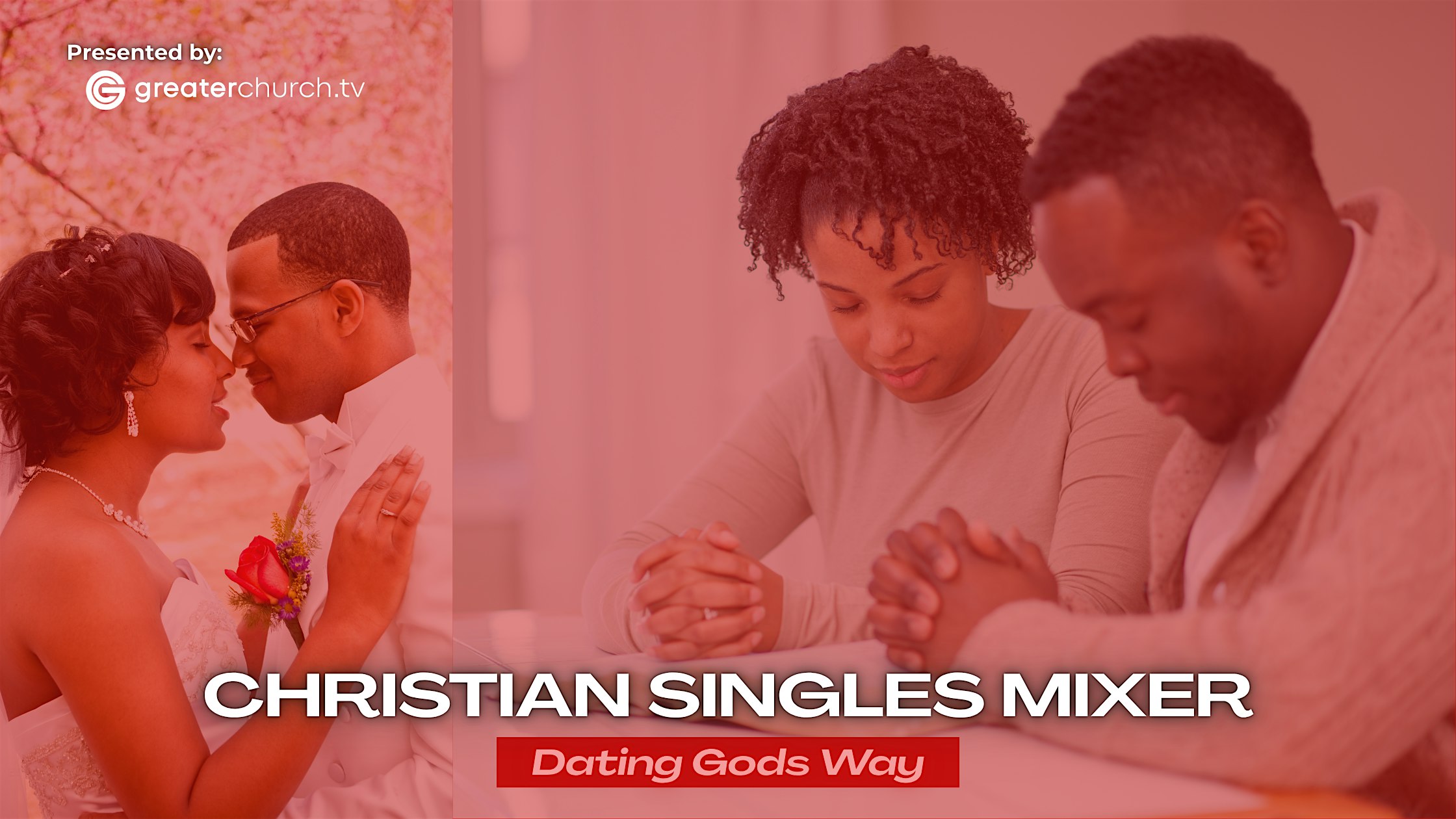 Copy of Atlanta Christian Singles Mixer (In-Person) | Christians Only at Greater Church- Atlanta – Stockbridge, GA