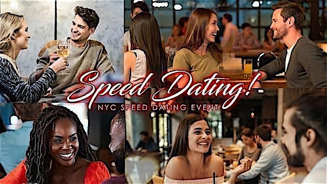 “SWEET SERENDIPITY” 20’S & 30’S SPEED DATING! at The Cloud One Lounge New York-Downtown – New York, NY