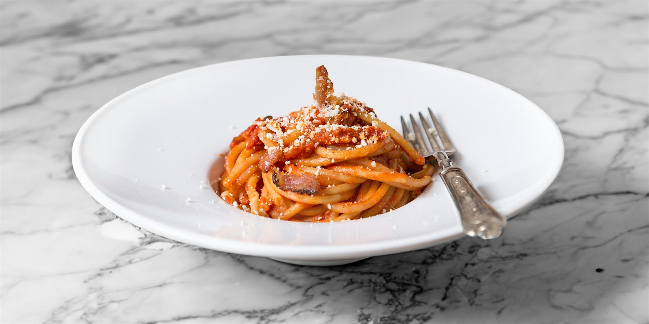 Hands On: Pasta all’Amatariciana at Eataly NYC Downtown – New York, NY