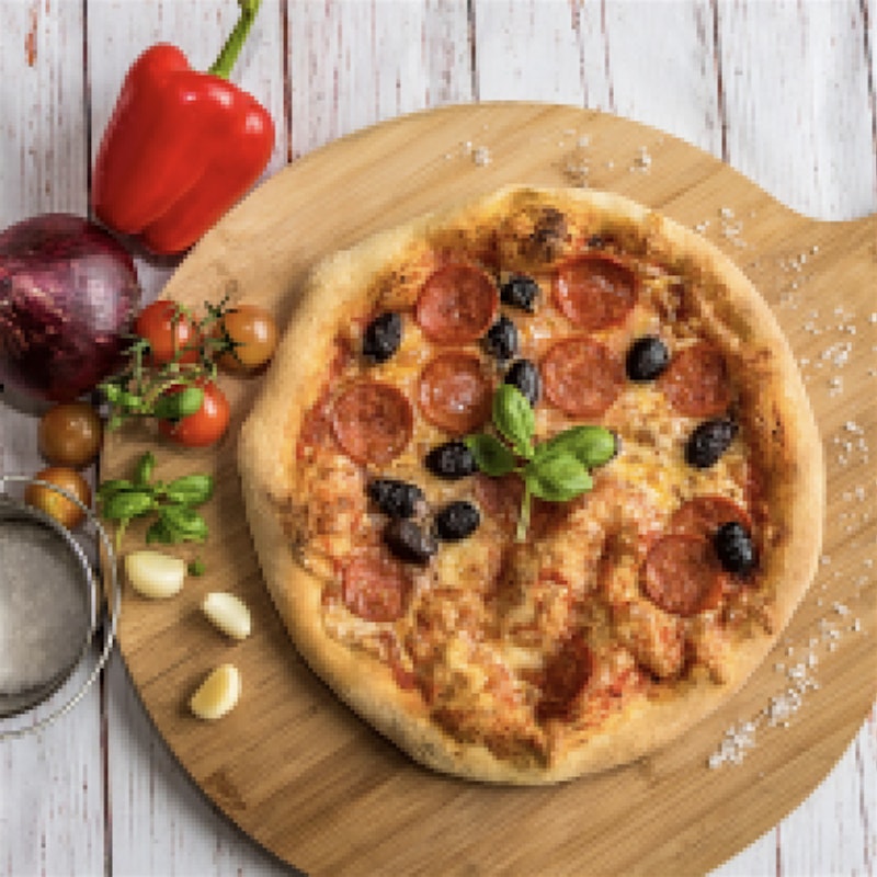 In-person class: Handmade Pizza Party (Boston) at Foundation Kitchen – Boston, MA