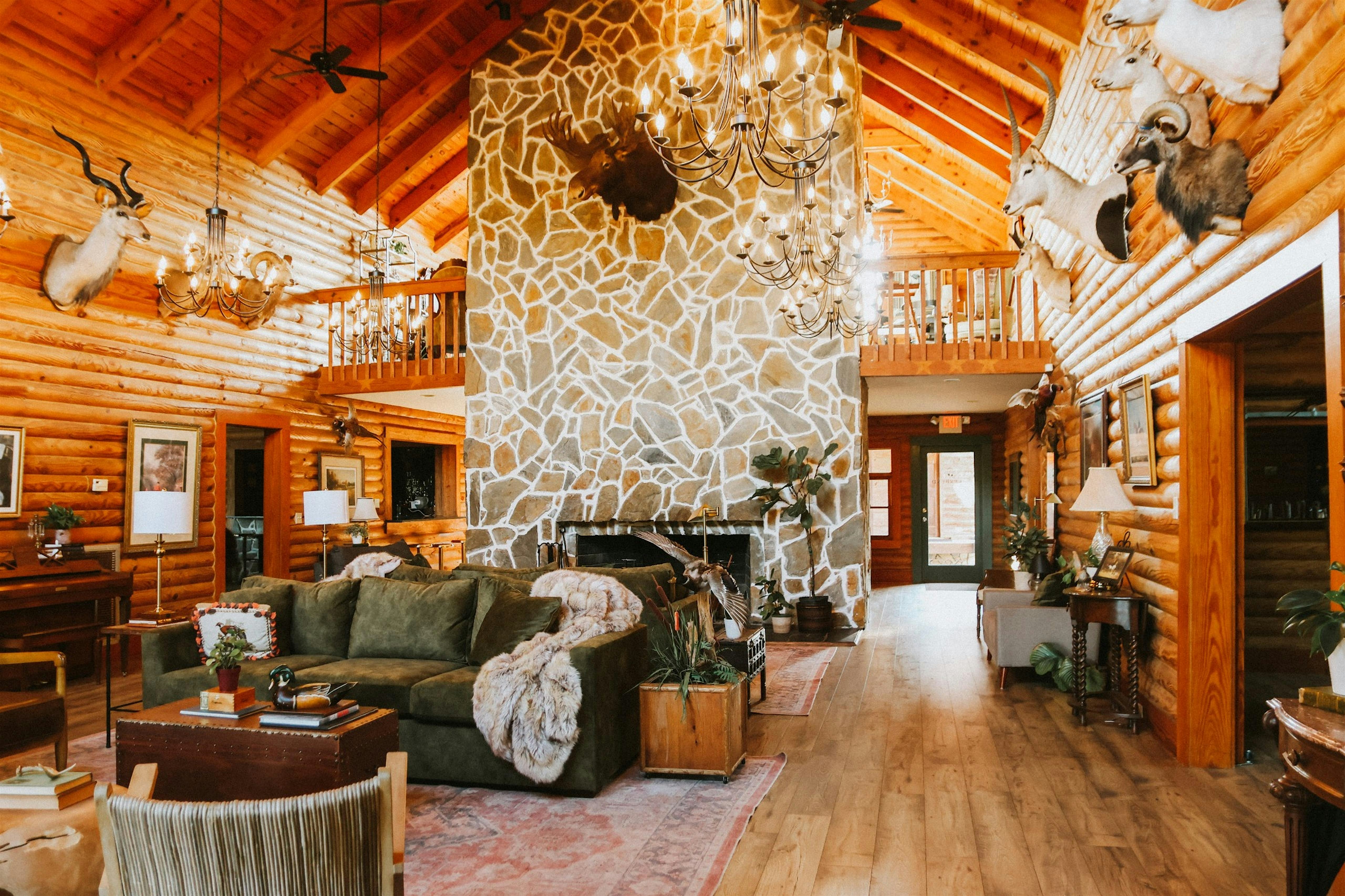 Wild Game Dinner at Riverbend at 1000 Wilkie Bridge Rd – Inman, SC