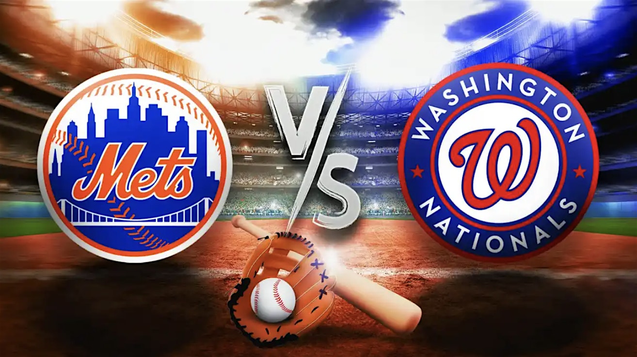 Singles Mixer at NY Mets vs. Washington Nationals Game! Photos on Field! at Citi Field – Queens, NY
