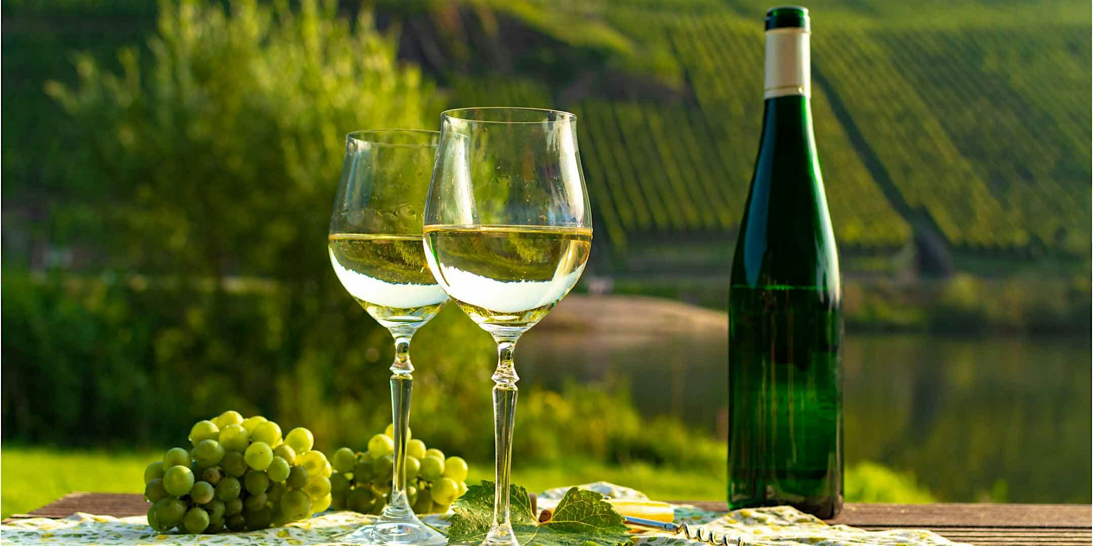 German White Wines, Uncorked: A Guided Tasting at Central Market San Antonio – San Antonio, TX