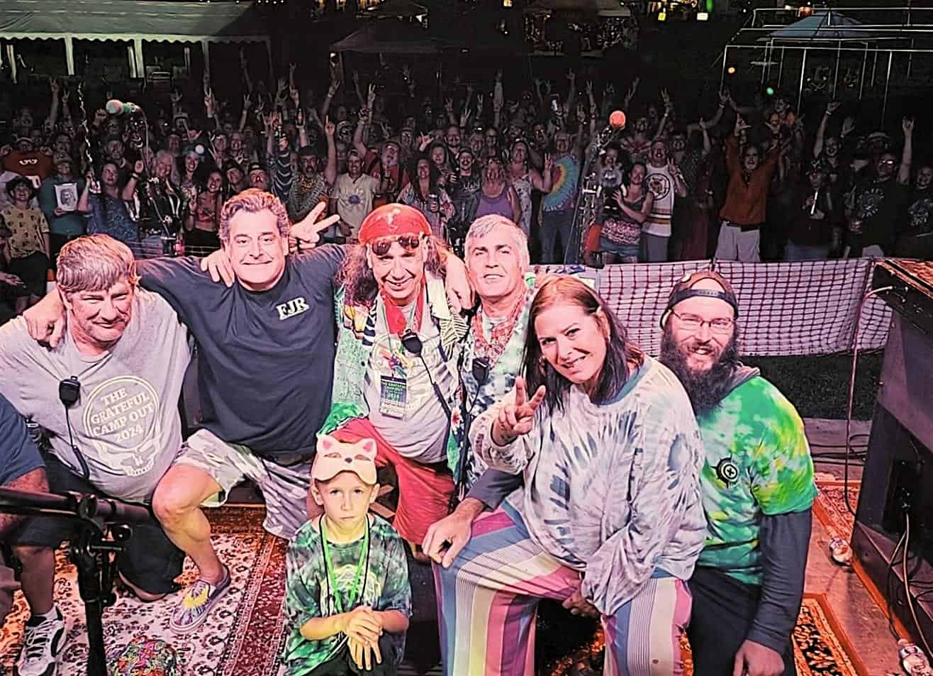 FJR Benefit/Fundraiser at 144 Court St – Exeter, NH