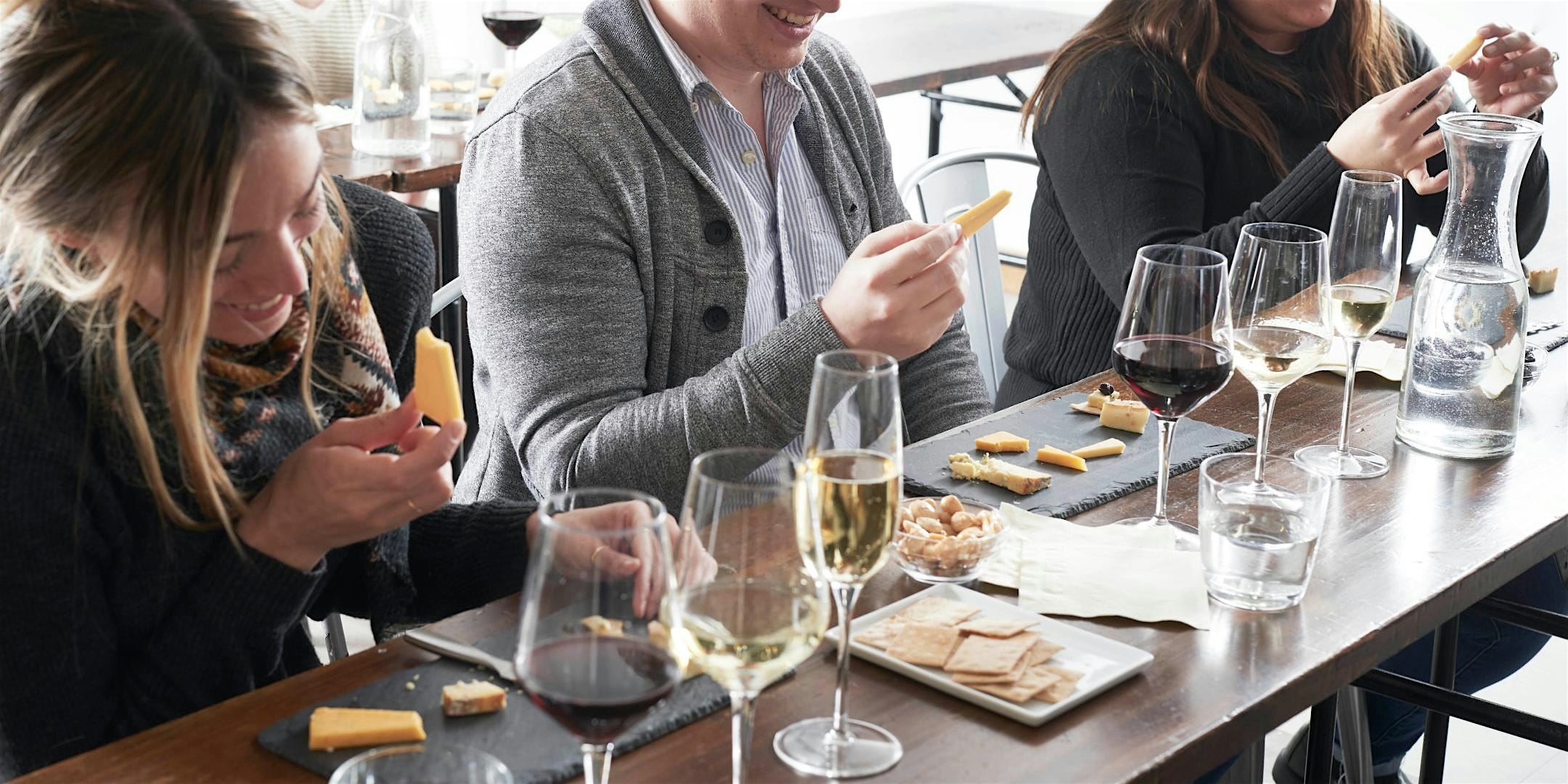 Cheese Pairing Perfection: Autumn Flavors! at Murray’s Cheese Shop – New York, NY