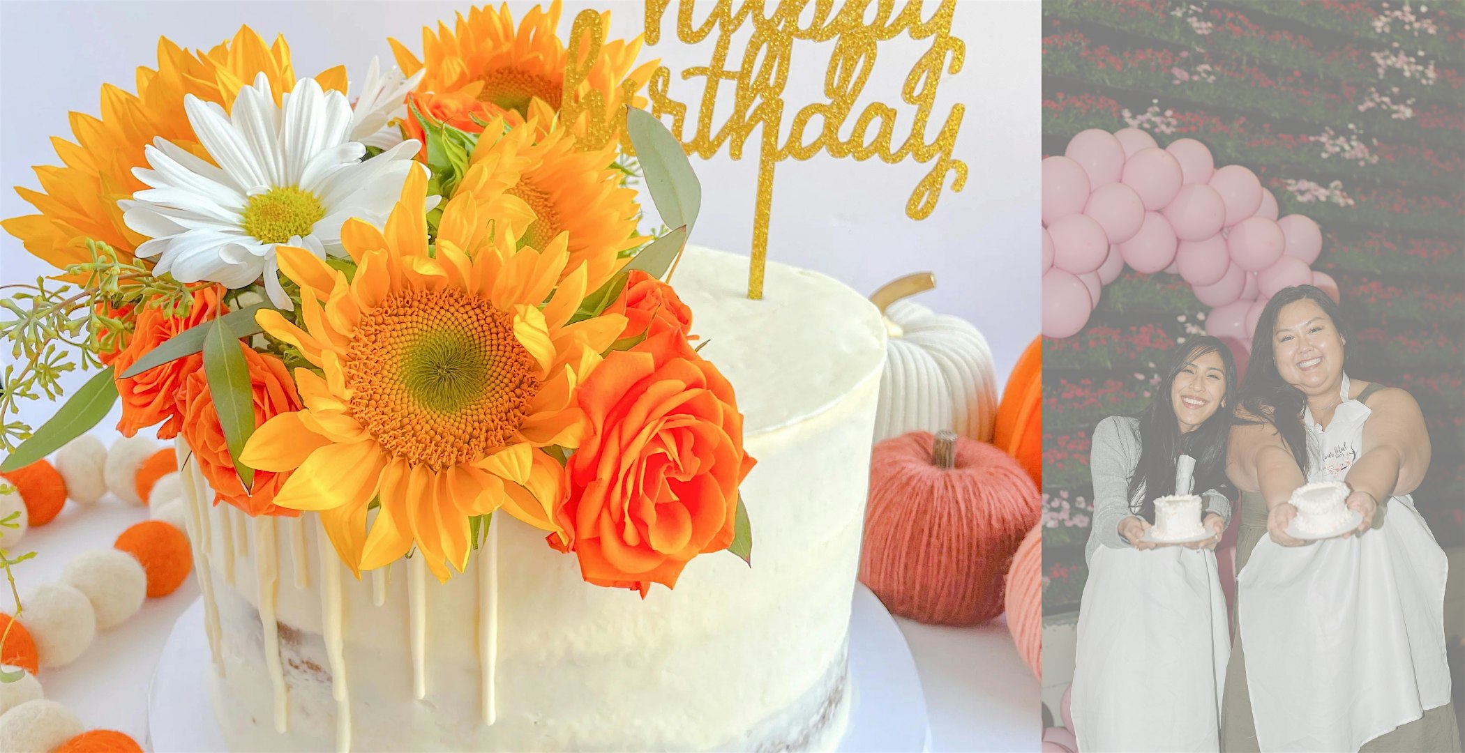 Scents & Sweets ATX: Mini Cake Decorating + Bath Bomb Class in Kyle at Buff City Soap – Kyle, TX