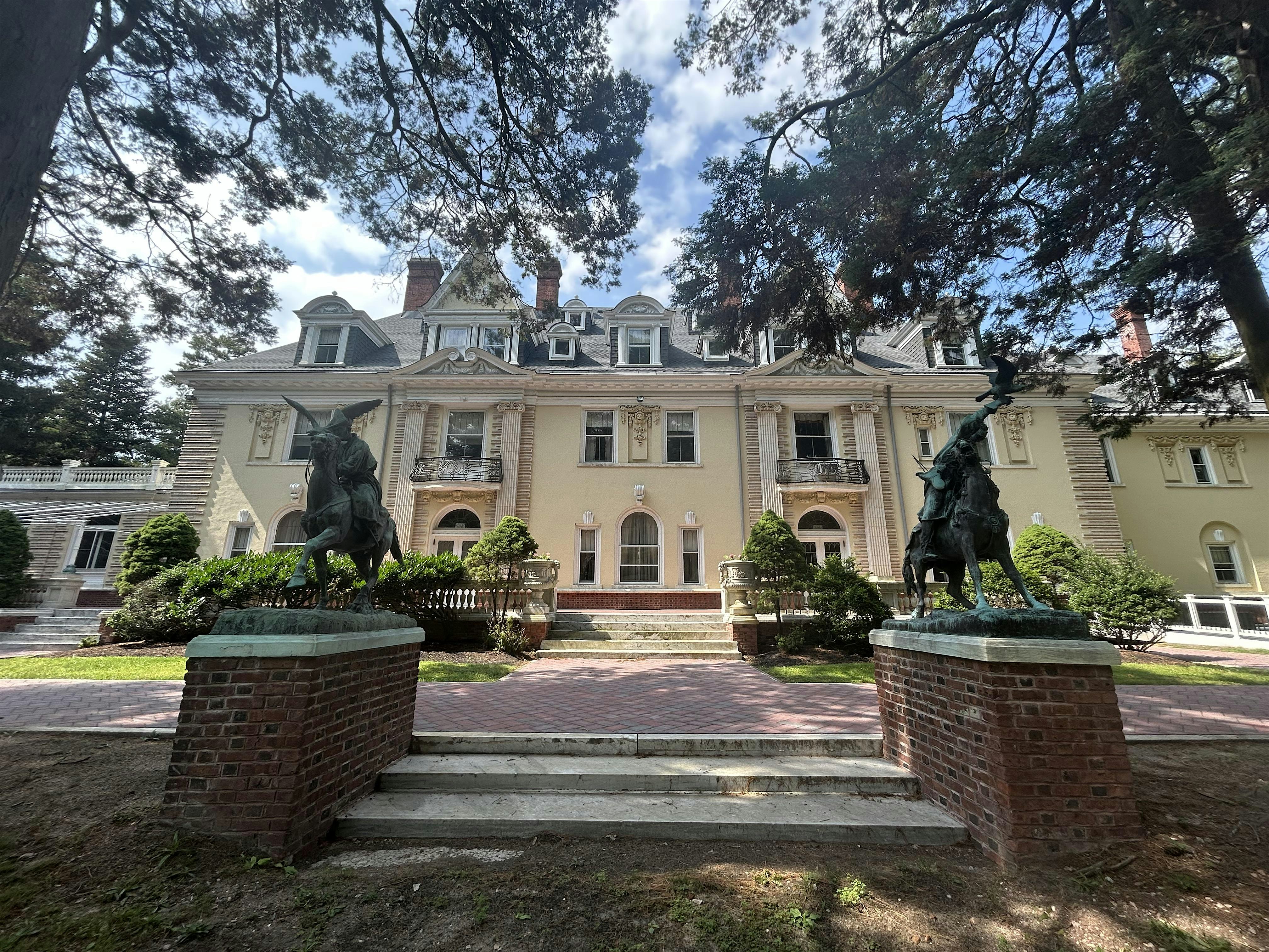 Indian Tea Experience at The Mansion @ Georgian Court University – Lakewood, NJ