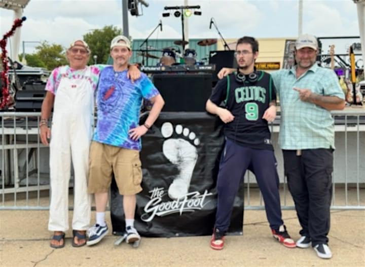 Phish After Party (Sunday) @ Chef Life Brewery Featuring The Goodfoot! at 11800 Merchants Walk – Newport News, VA