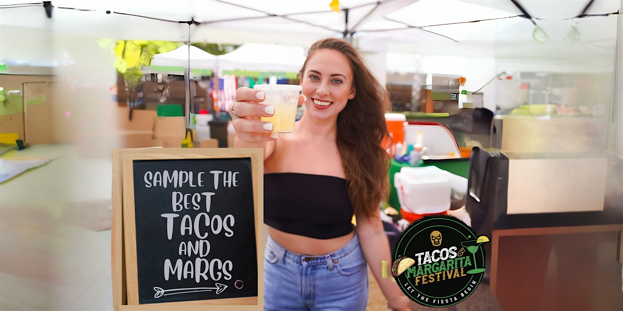 The Austin Taco & Margarita Festival at Armadillo Den – Austin, TX