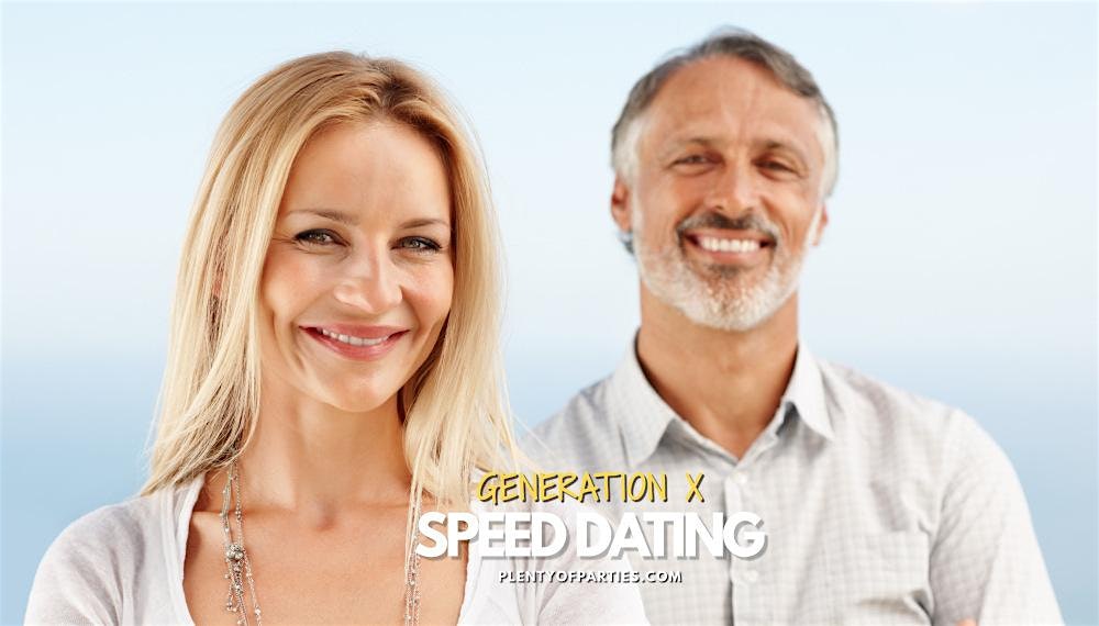 Gen X Speed Dating | Speed Events for Generation X Singles | Ages 40-55 at Tavern 29 – New York, NY